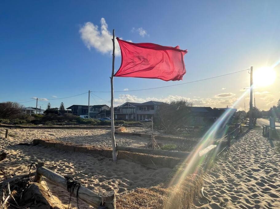 Beach House On Stockton Beach, Newcastle 빌라 외부 사진