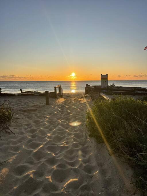 Beach House On Stockton Beach, Newcastle 빌라 외부 사진