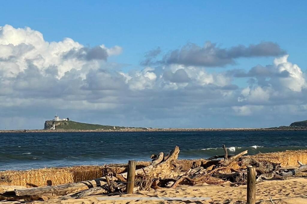 Beach House On Stockton Beach, Newcastle 빌라 외부 사진